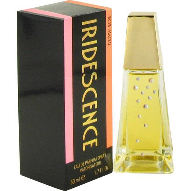 Iridescence by Bob Mackie 3.4 Oz. Eau De Parfum For Women
