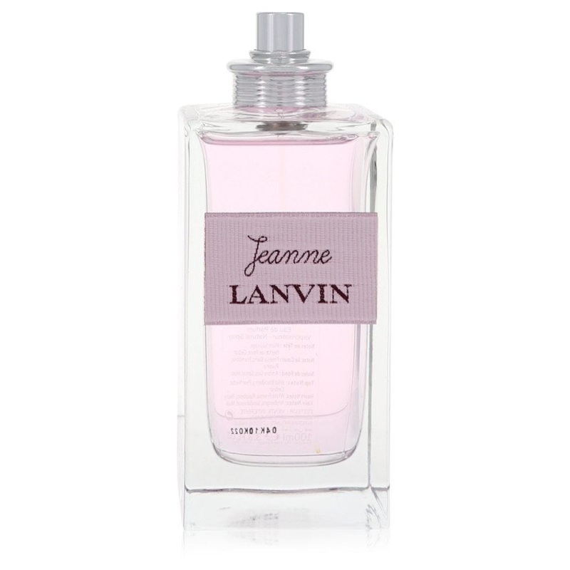 Jeanne Lanvin by Lanvin Eau De Parfum Spray (Tester) 3.4 oz for Women – Premium Designer Fragrance