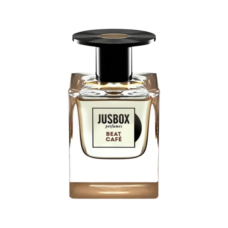 Jusbox Beat Cafe EDP 2.6 oz / 78 ml Retail Bottle