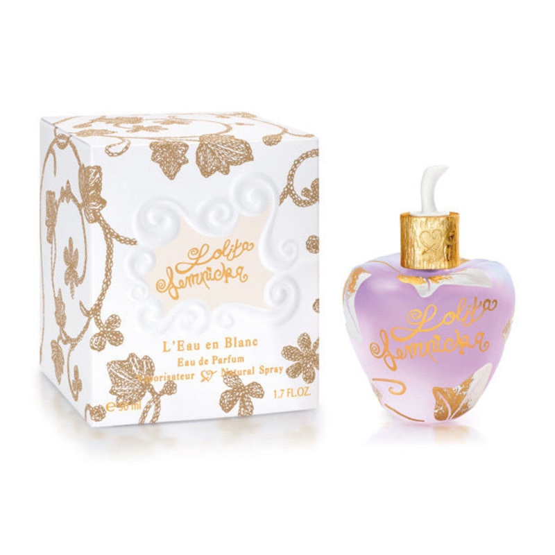 L’Eau en Blanc by Lolita Lempicka 3.4 Oz. Eau De Parfum For Women