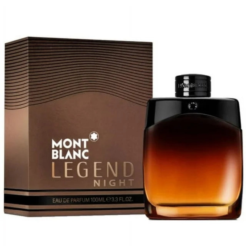 Legend Night Eau De Parfum 3.3 oz.
