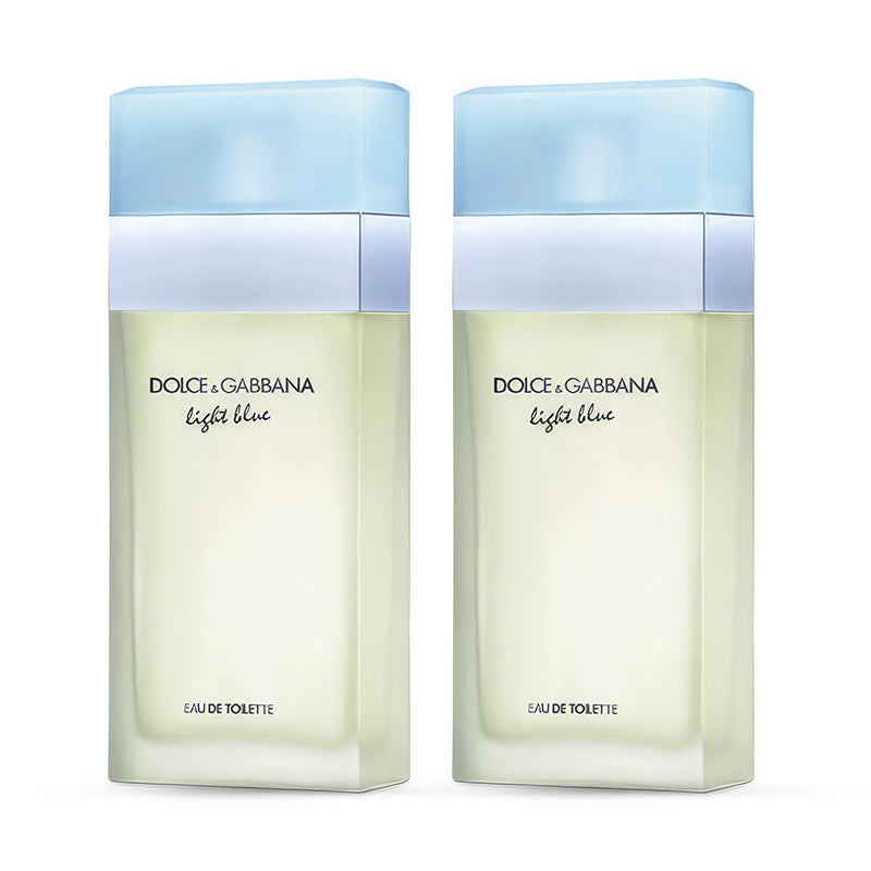 Light Blue EDT Duo Set 1.6 oz