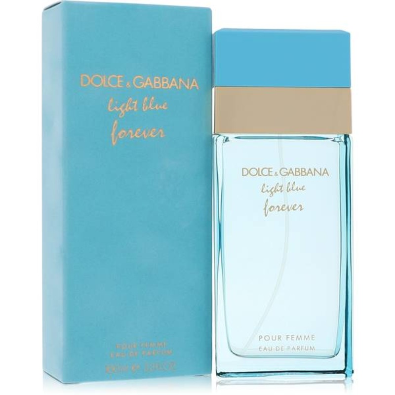 Light Blue Forever Perfume By Dolce & Gabbana 1.6 OZ Eau De Parfum for Women