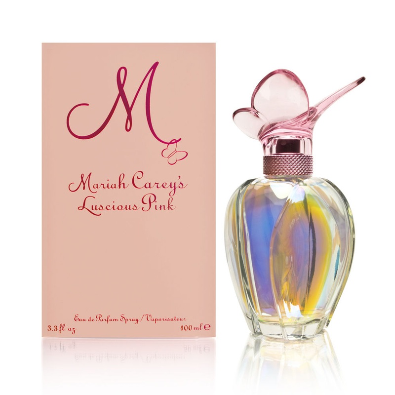 M Luscious Pink by Mariah Carey for Women 3.3 oz Eau de Parfum Spray
