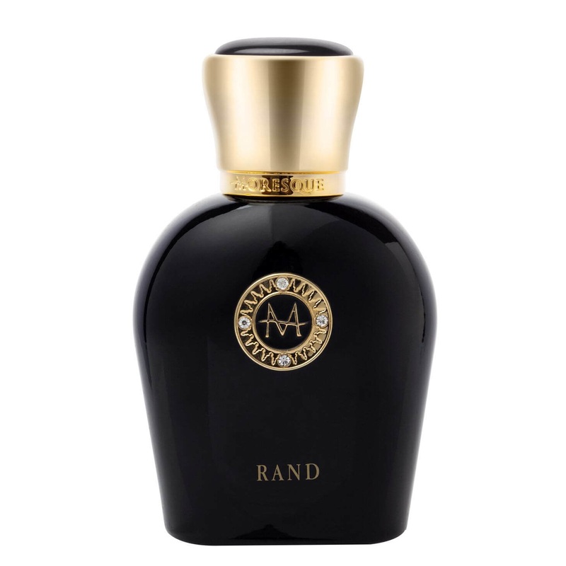 Moresque – Rand – Black Collection 50ml Tester