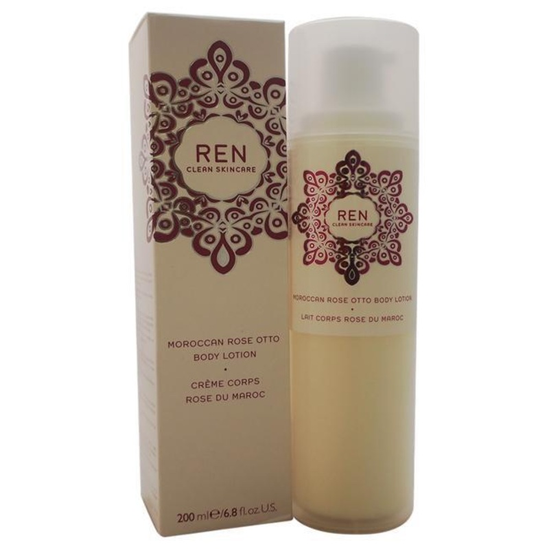 Moroccan Rose Otto Body Lotion