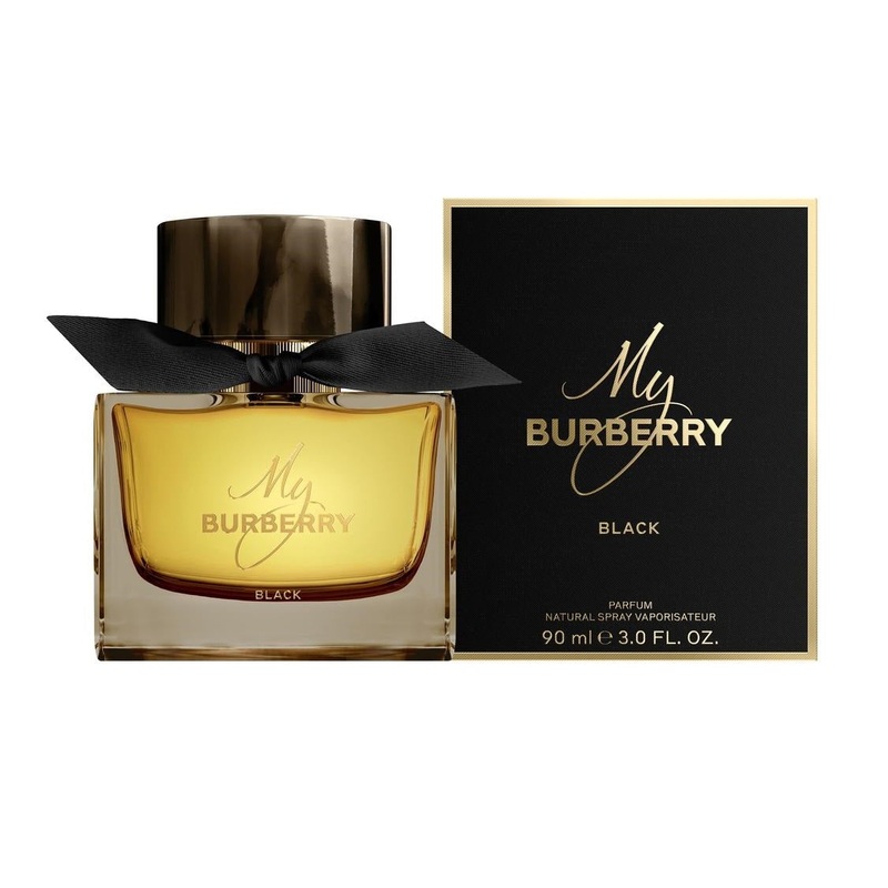 My Burberry Black (Parfum Edition) EDP Spray (W) 50ML