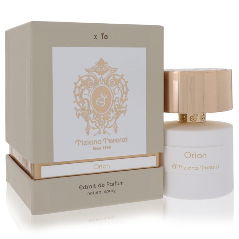 Orion by Tiziana Terenzi Extrait De Parfum Spray (Unisex) 3.38 oz for Women – Premium Designer Fragrance