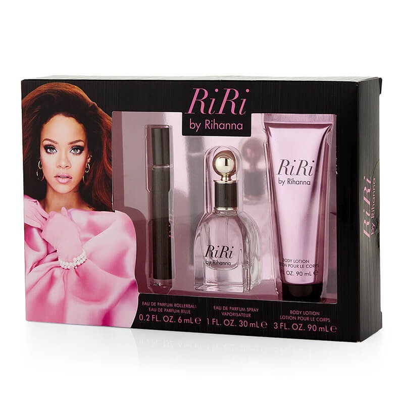 Rihanna RiRi 3pc Set 30ml EDP (L) SP