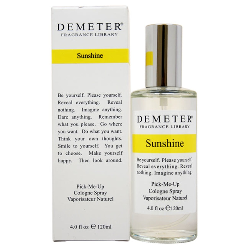 Sunshine Cologne 4 oz.
