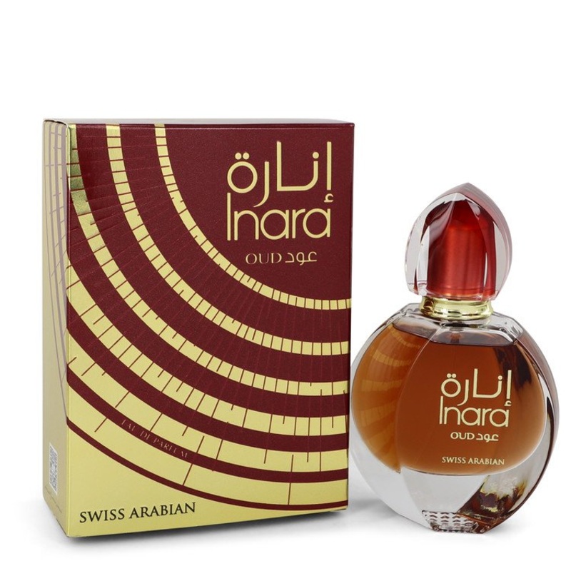 Swiss Arabian Inara Oud by Swiss Arabian For Women Eau De Parfum Spray 1.86 oz