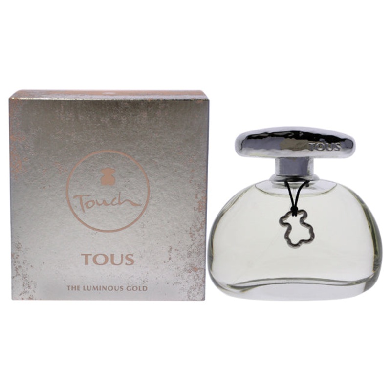 Touch The Luminous Gold Perfume 3.4 oz.