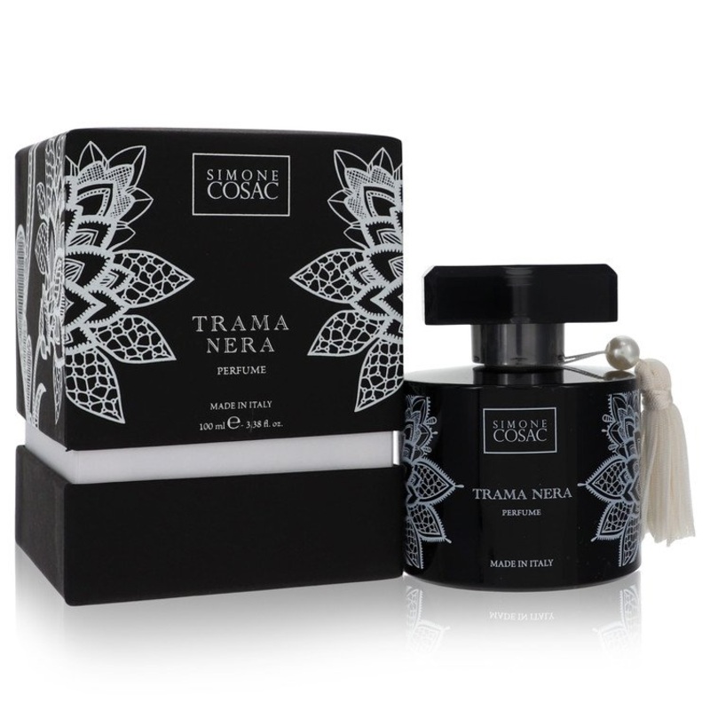 Trama Nera by Simone Cosac Profumi For Women Perfume Spray 2 oz