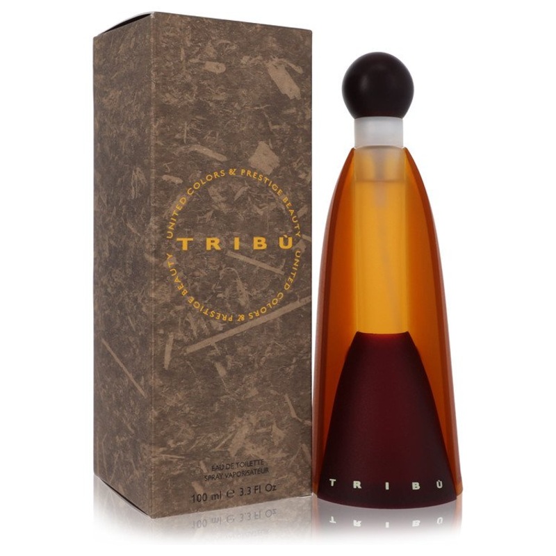 Tribu by Benetton Eau De Toilette Spray 3.4 oz for Women – Premium Designer Fragrance
