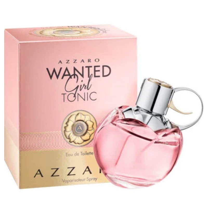 Wanted Girl Tonic Eau De Toilette 2.7 oz / 80 ml