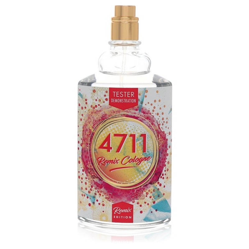 4711 Remix Neroli by 4711 Eau De Cologne Spray (Unisex Tester) 3.4 oz for Women – Premium Designer Fragrance