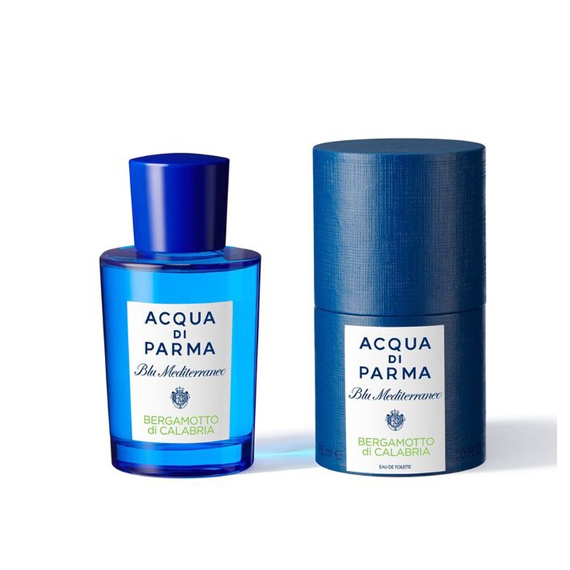 Acqua Di Parma Bergamotto Di Calabria Eau de Toilette Unisex Spray (30ml, 75ml) 30ml