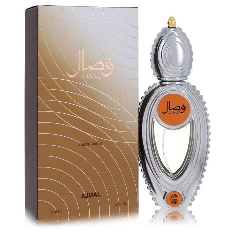 Ajmal Wisal by Ajmal Eau De Parfum Spray 1.7 oz for Women – Premium Designer Fragrance