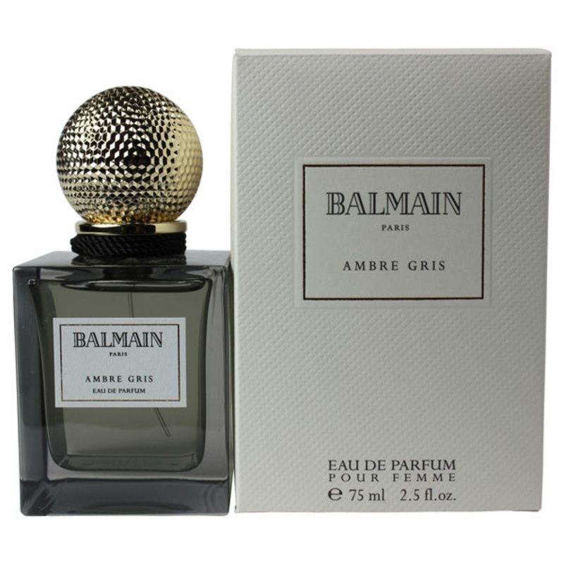 Ambre Gris by Pierre Balmain 2.5 Oz. Eau De Parfum For Women