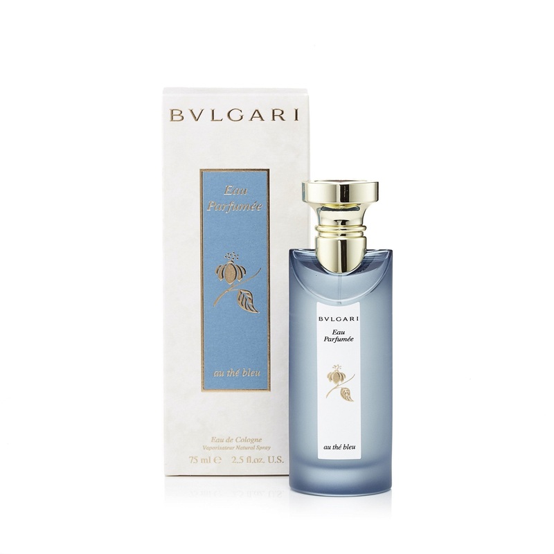 Au The Bleu Eau De Cologne 2.5 oz.