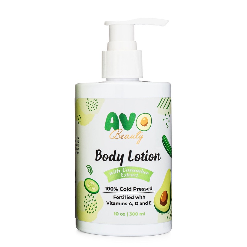 Avocado Body Lotion