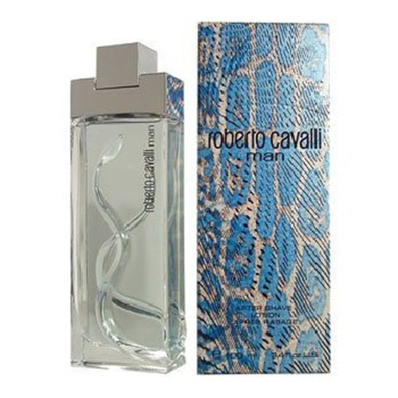 Cavalli Man by Roberto Cavalli 3.4 Oz. Eau De Toilette For Me