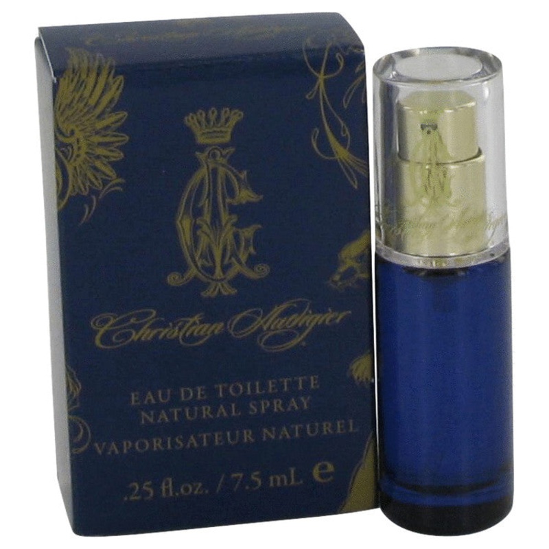 Christian Audigier by Christian Audigier For Men Mini EDT Spray .25 oz