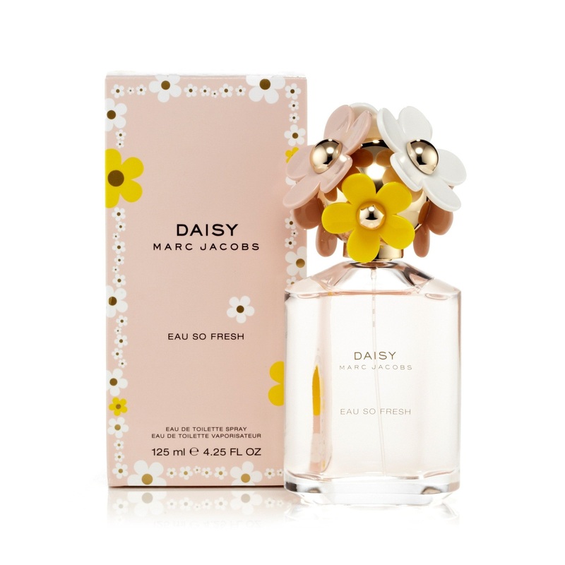 Daisy Eau So Fresh Eau De Toilette 2.5 oz.