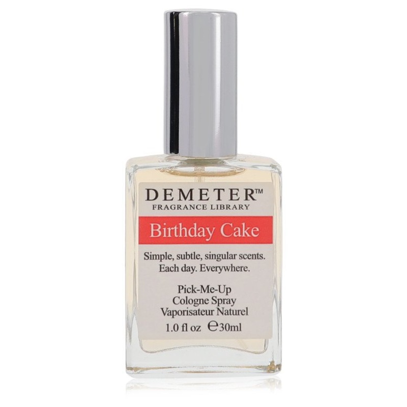 Demeter Birthday Cake by Demeter Cologne Spray (unboxed) 1 oz / 30 ml for Women