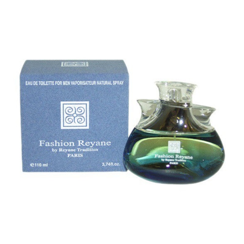 Fashion Reyane by Reyane Tradition 3.7 Oz. Eau De Toilette For Men