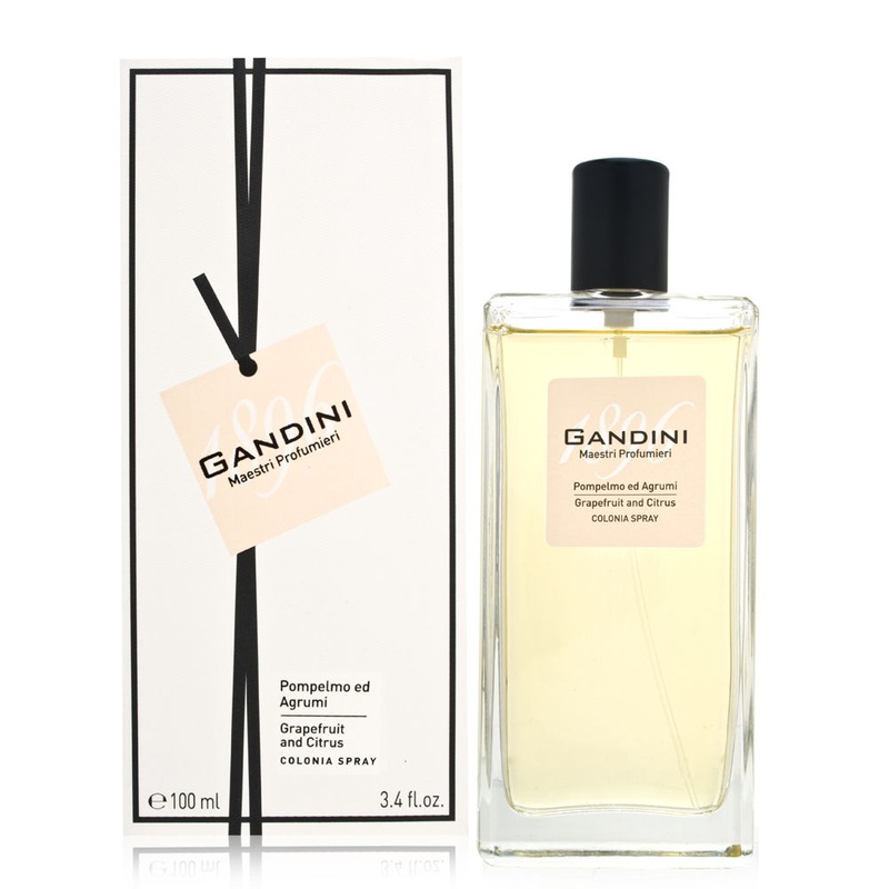 Gandini Grapefruit and Citrus 3.4 oz Cologne Spray