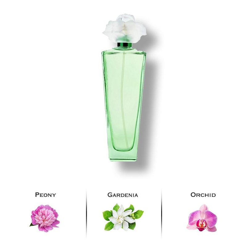 Gardenia by Elizabeth Taylor 1.7 Oz. Eau De Parfum For Women