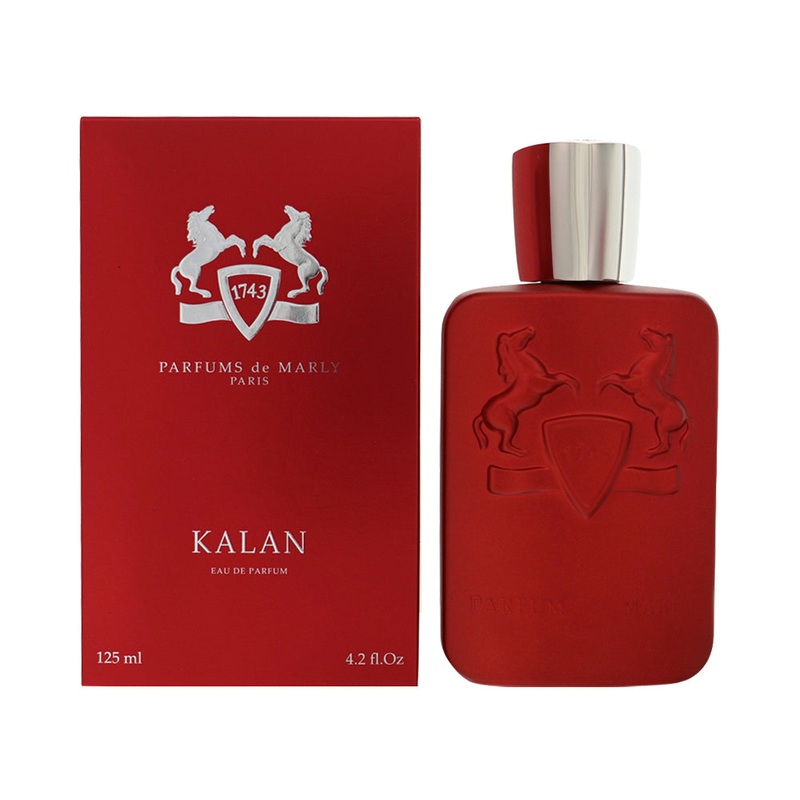 Kalan By Parfums De Marly Cologne 4.2 Oz Edp Spray For Men – Box