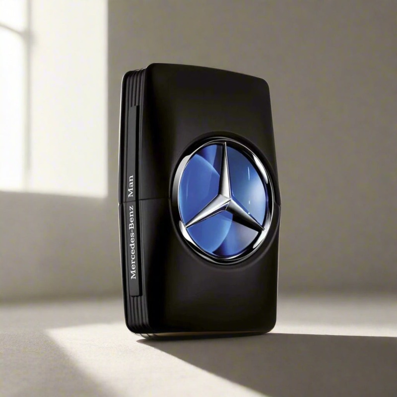 Mercedes-Benz For man – EDT 120ml Tester With Cap