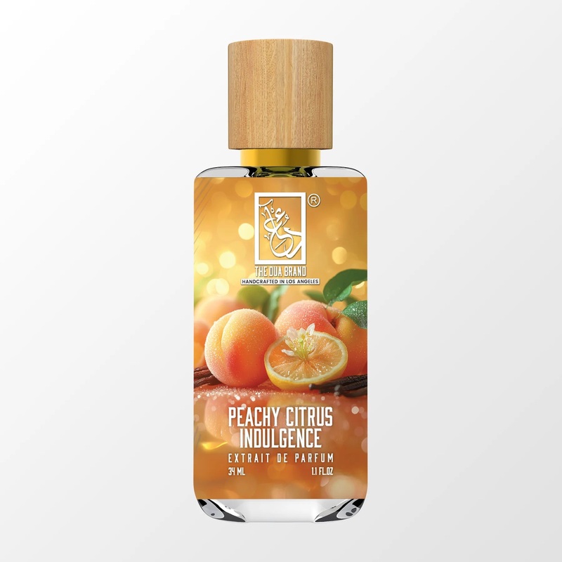 Peachy Citrus Indulgence 34ML Bottle