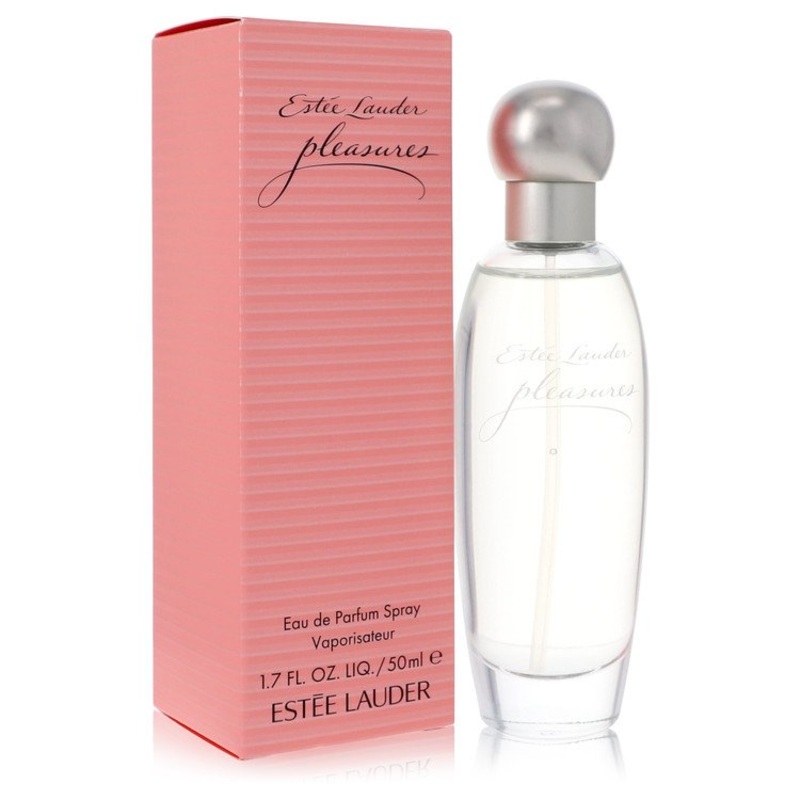 Perfume Estee Lauder Pleasures 1.7 Oz  EDP Spray for Women