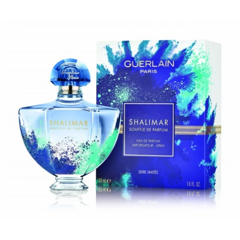 Shalimar Souffle De Parfum Limited Edition by Guerlain 1.7 Oz. Eau De Parfum For Women