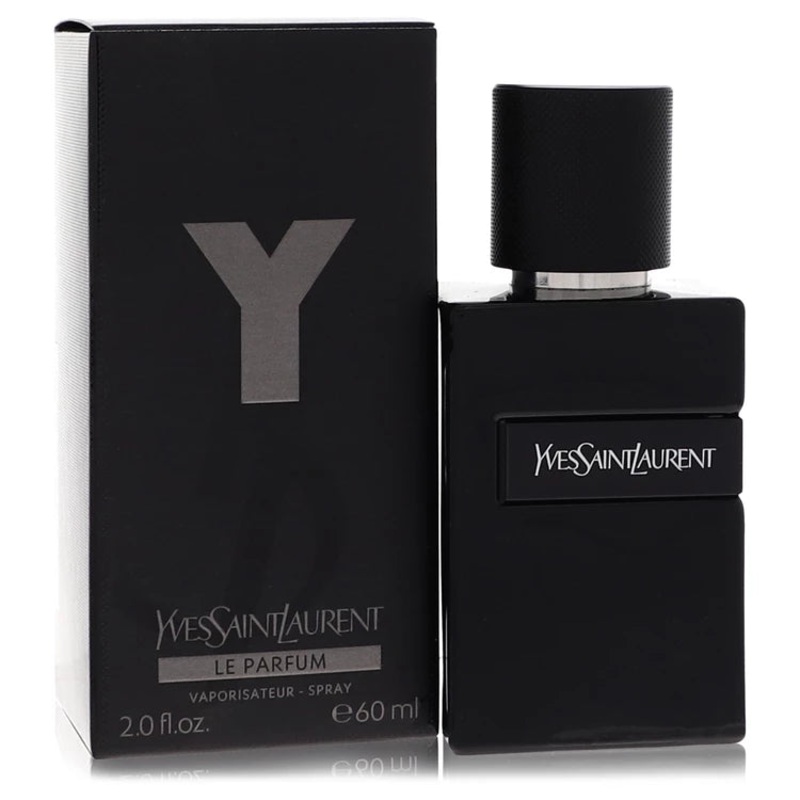 Y By Yves Saint Laurent 2 oz Le Parfum Spray for Men Y By Yves Saint Laurent 2 oz Le Parfum Spray for Men