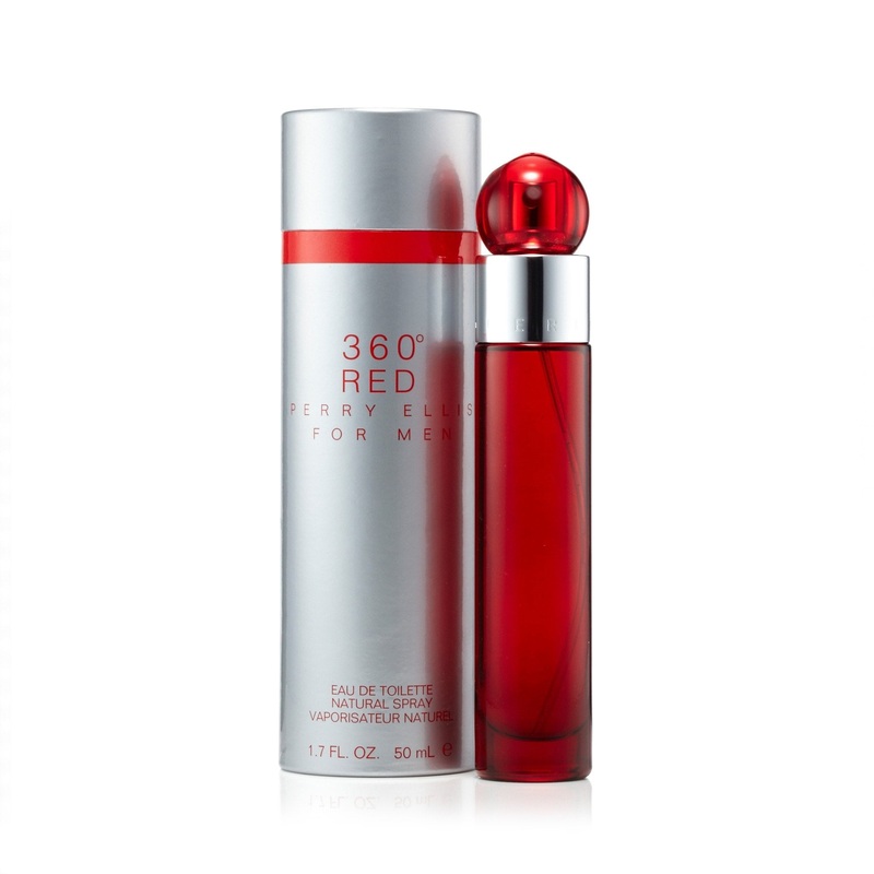 360 Red Eau De Toilette 1.7 oz.