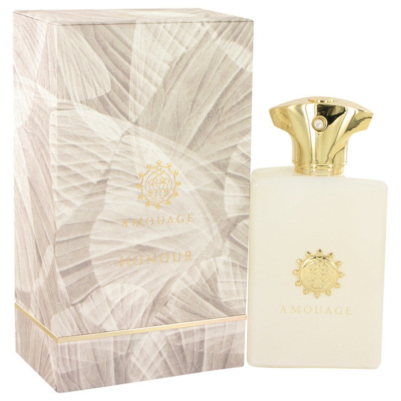 Amouage Honour by Amouage For Men Eau De Parfum Spray 3.4 oz