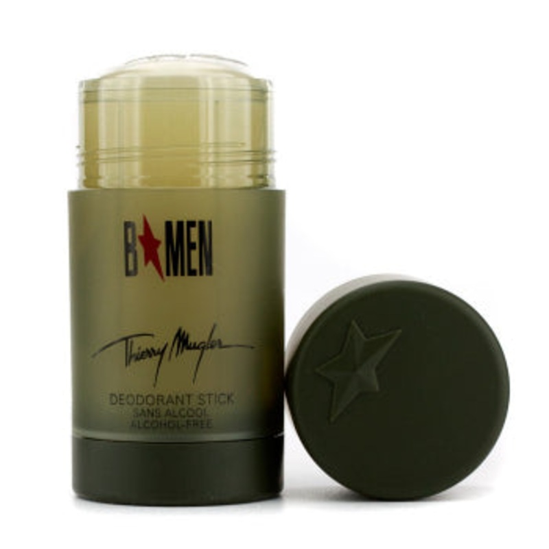 Angel BMen Deodorant by Thierry Mugler 2.7 Oz. Deodorant For Men Stick