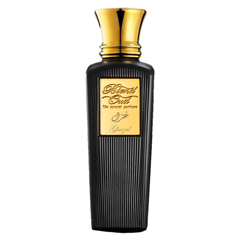 Blend Oud The Natural Perfume Ghazal Eau de Parfum for Women 2ml