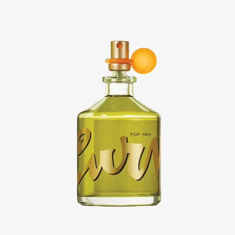 Curve For Men By Liz Claiborne Cologne Spray 4.2 oz