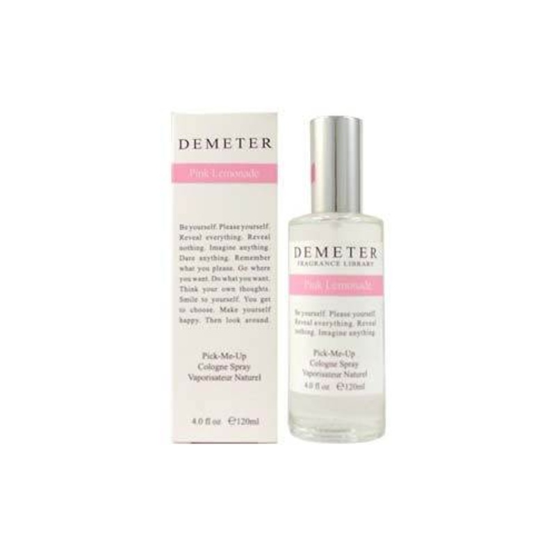 Demeter Pink Lemonade 4.0 oz Cologne Spray