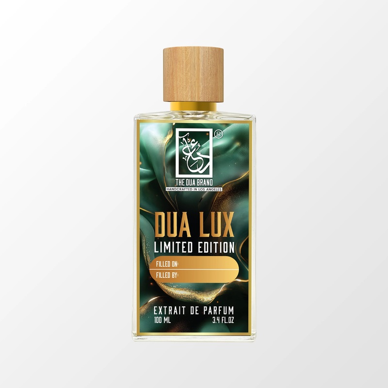 DUA LUX 100ML #FierceAttar