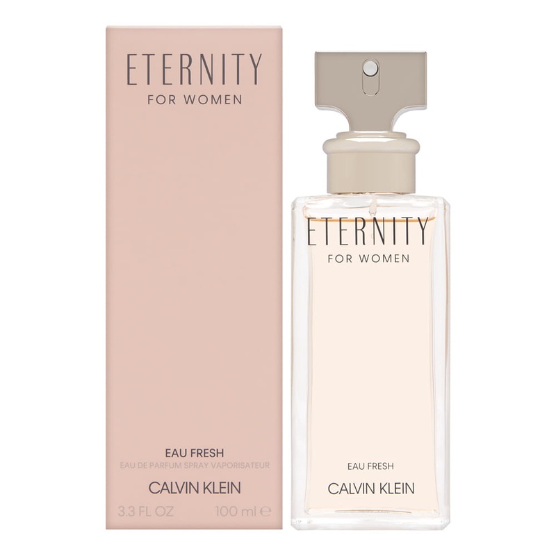 Eternity Eau Fresh for Women 3.3 oz Eau de Parfum Spray