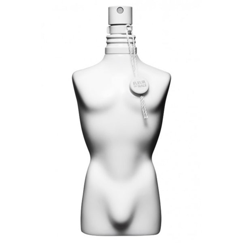 Fleur Du Male by Jean Paul Gaultier 4.2 Oz. Eau De Toilette For Men