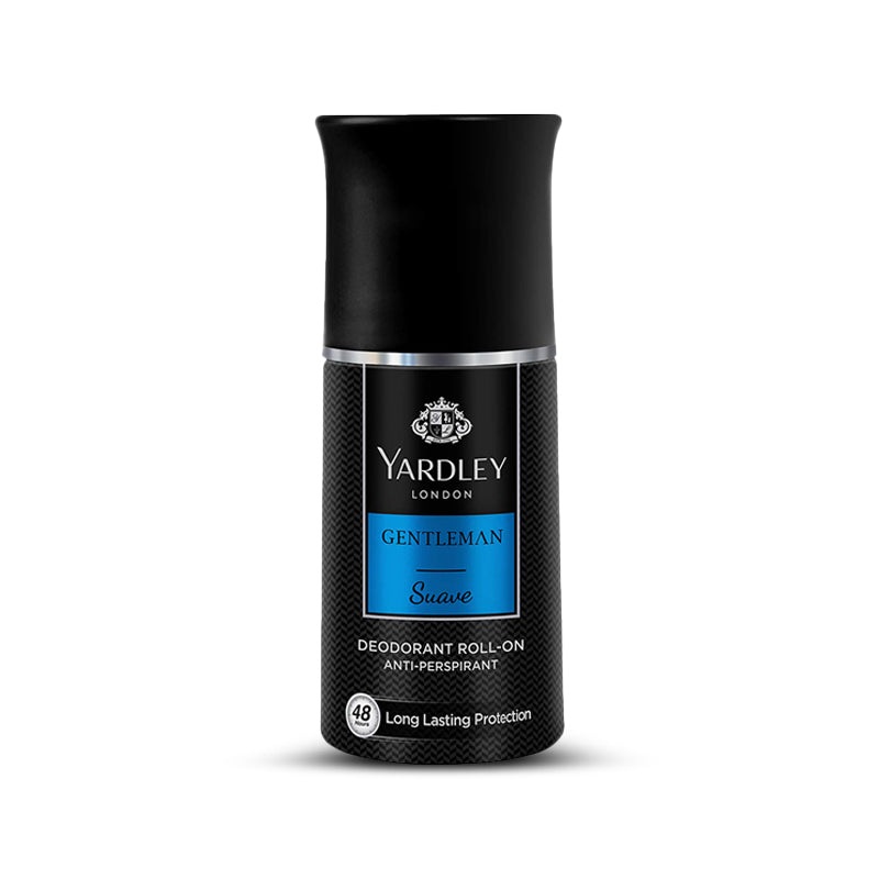 Gentleman Suave Deo Roll-On 1.7 oz