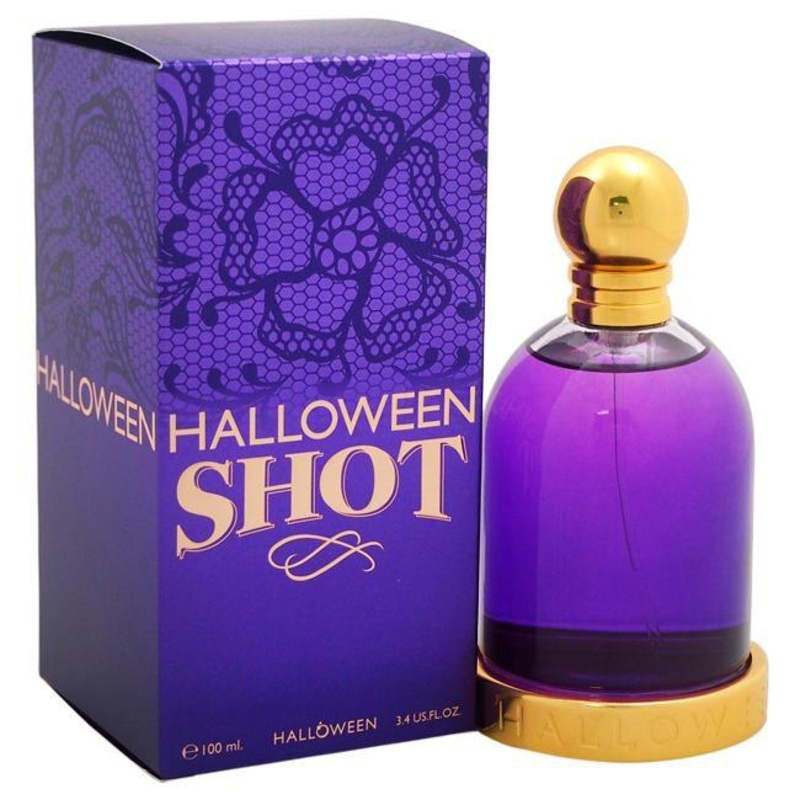 Halloween Shot Perfume 3.4 oz.