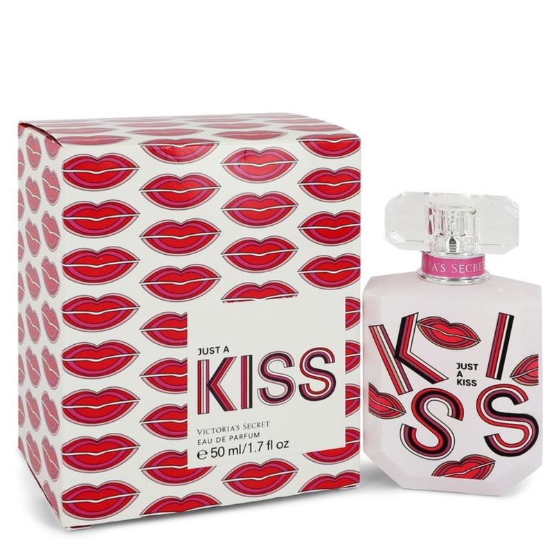 Just a Kiss by Victoria’s Secret For Women Eau De Parfum Spray 1.7 oz
